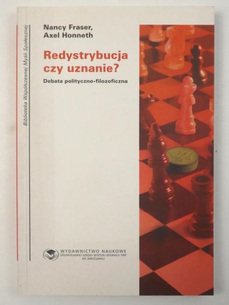 Fraser Nancy,   - Redystrybucja czy uznanie?