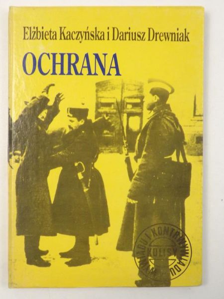 Kaczyńska Elżbieta,   - Ochrana
