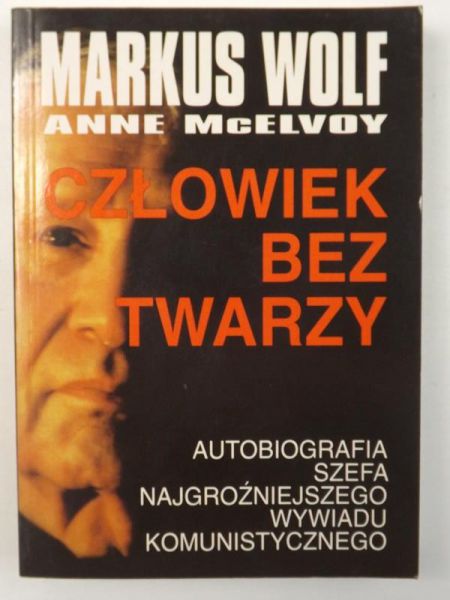 Człowiek bez twarzy