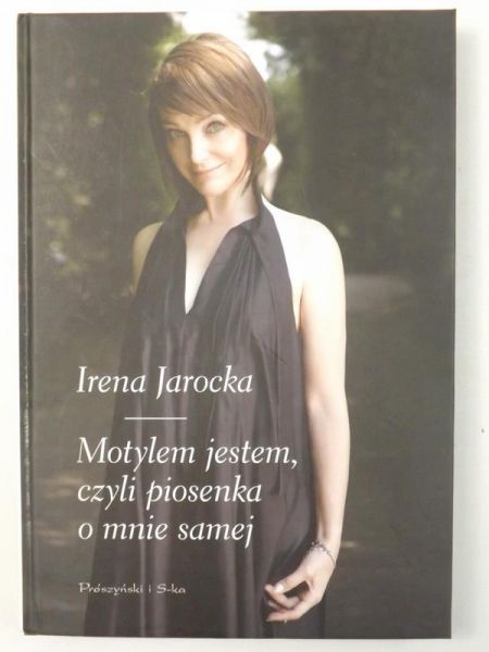 Motylem jestem, czyli piosenka o mnie samej