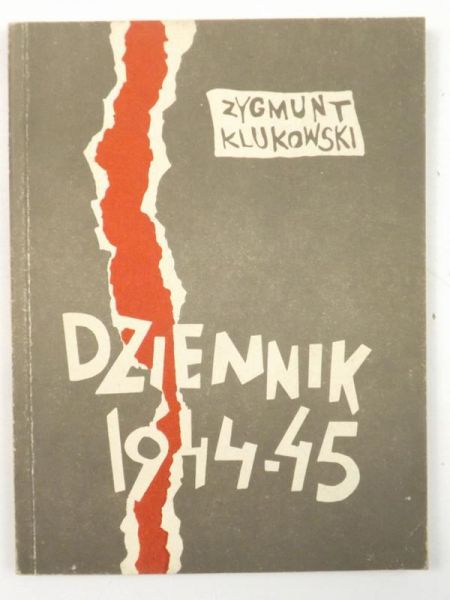 Dziennik 1944-45