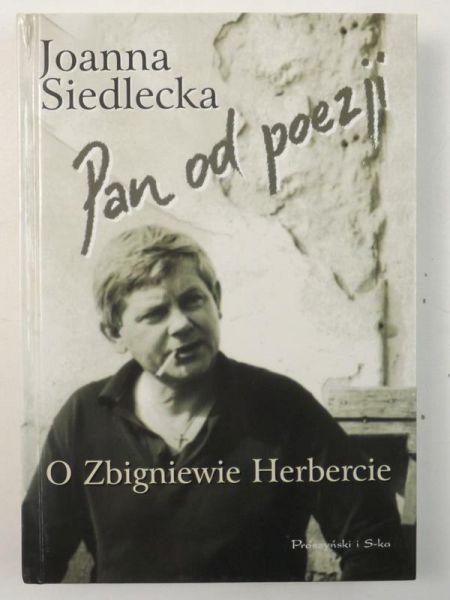 Pan od poezji