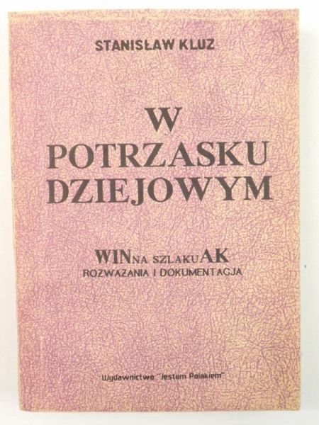 W potrzasku dziejowym