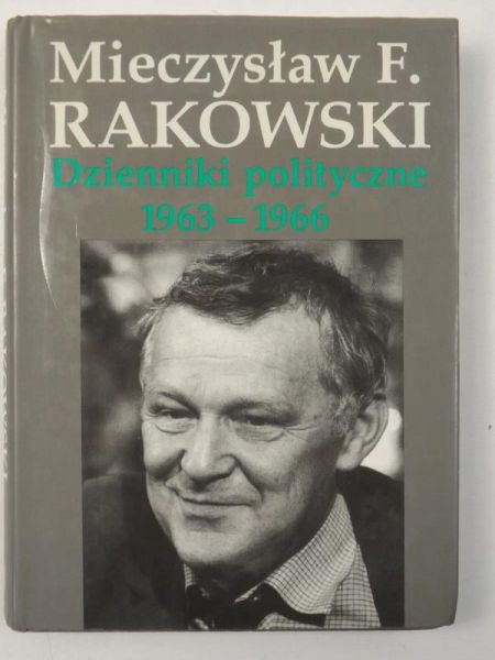 Dzienniki polityczne 1963-1966