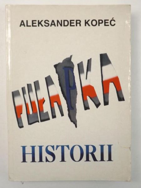 Pułapka historii. Relacje z wirażu