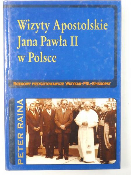 Wizyty Apostolskie Jana Pawła II w Polsce