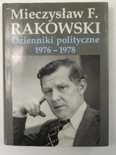 Dzienniki polityczne 1976-1978