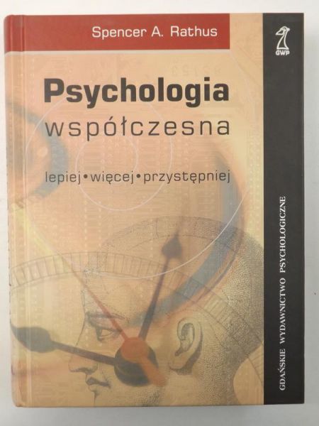 Psychologia współczesna