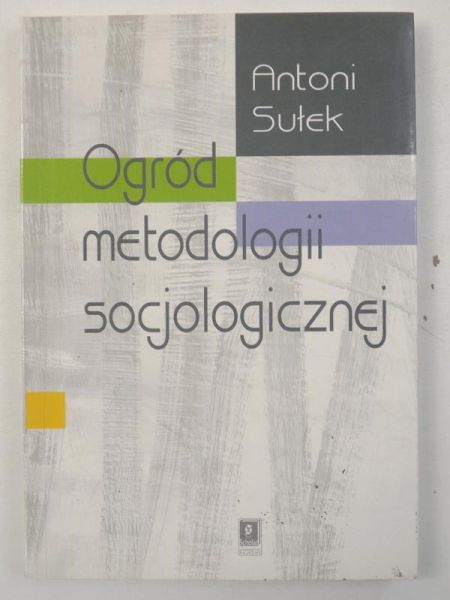 Ogród metodologii socjologicznej