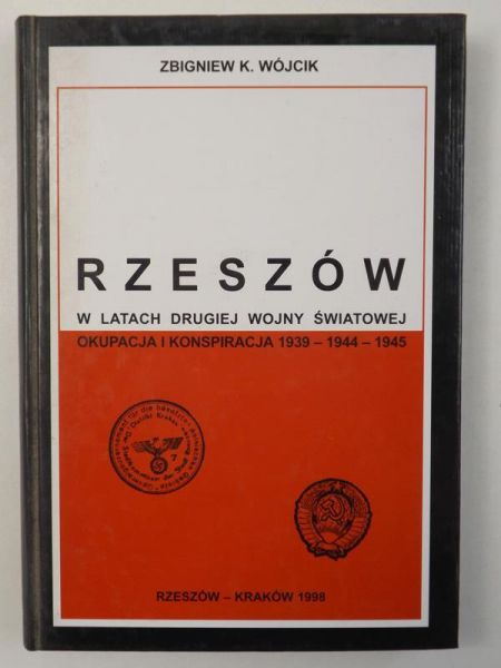 Rzeszów w latach drugiej wojny światowej