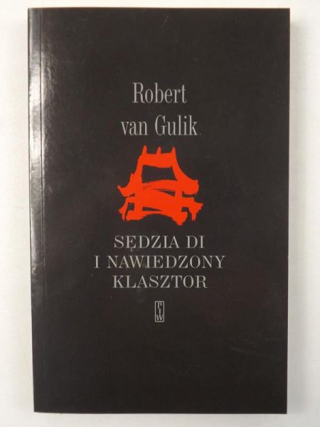 Sędzia Di i nawiedzony klasztor
