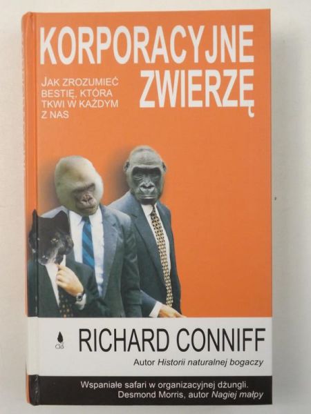 Korporacyjne zwierzę