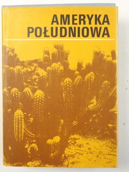 Ameryka Południowa