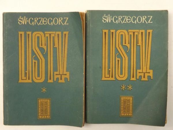 Listy, tom I-II