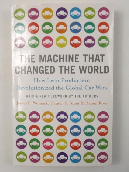 The Machine That Changed the World