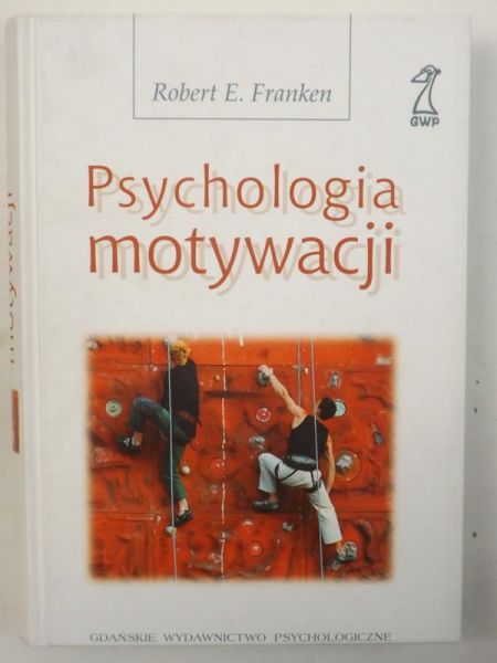 Psychologia motywacji
