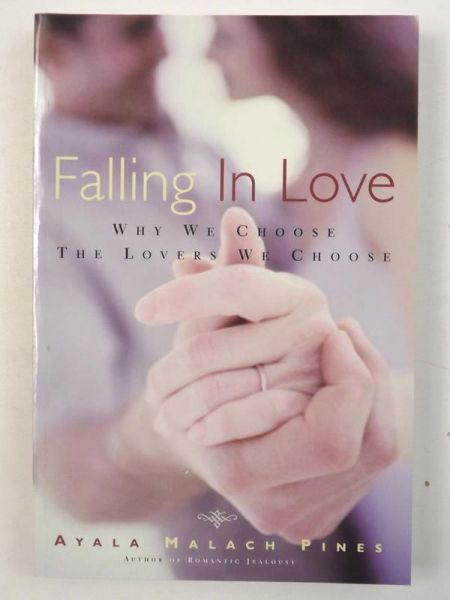 Falling In Love: Why We Choose the Lovers We Choose
