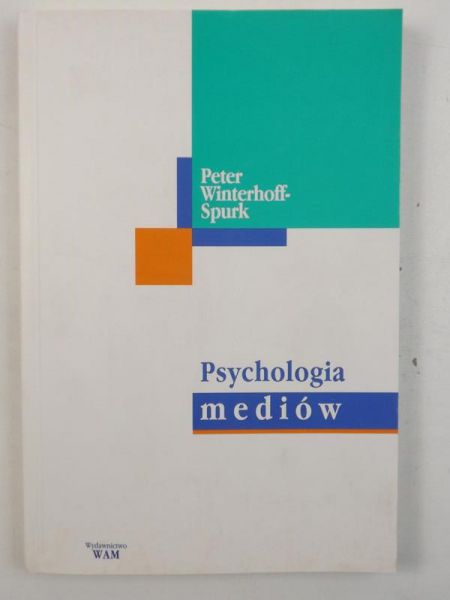 Psychologia mediów