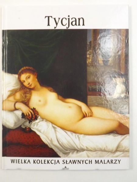 Tycjan - Wielka kolekcja sławnych malarzy