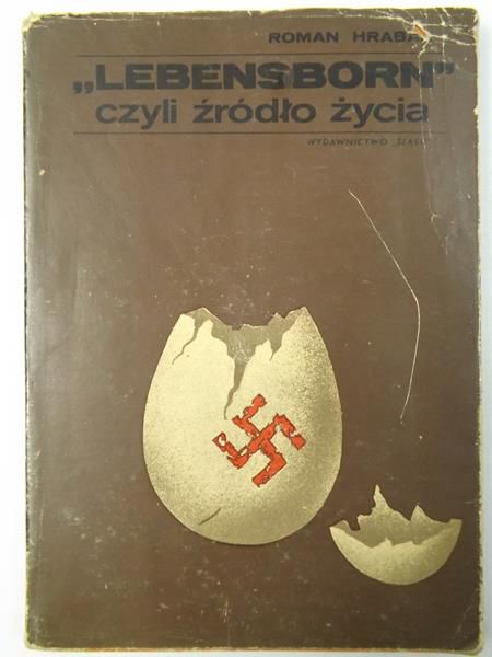 "Lebensborn" czyli źródło życia