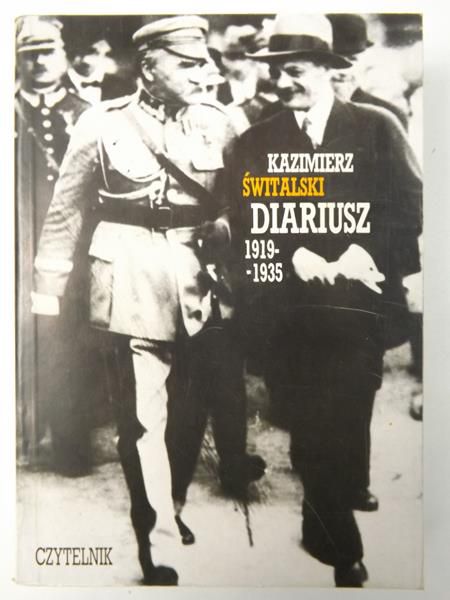 Diariusz 1919-1935