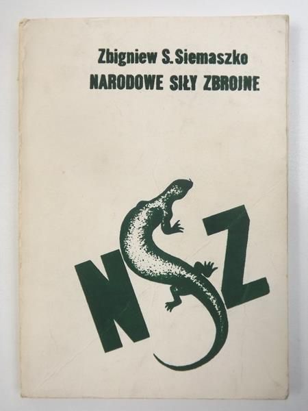 Narodowe siły zbrojne
