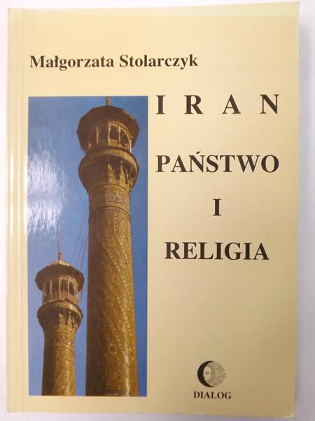 Iran: państwo i religia