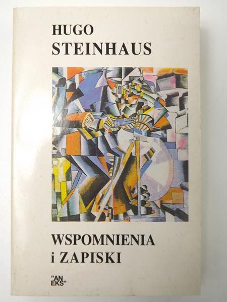 Steinhaus Hugo - Wspomnienia i zapiski