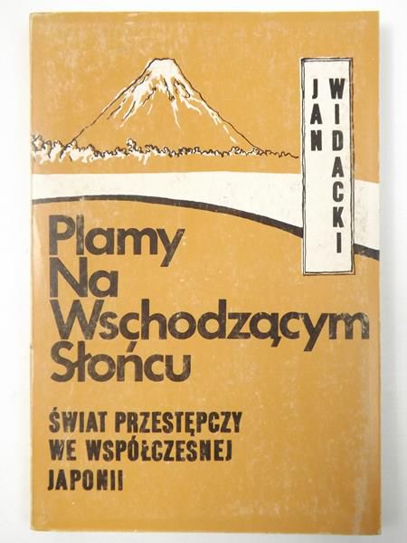 Plamy Na Wschodzącym Słońcu