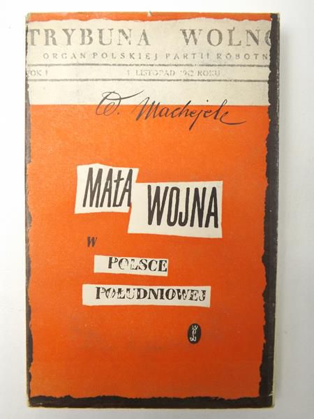 Mała wojna w Polsce Południowej