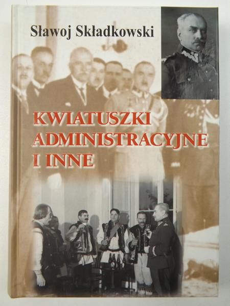 Kwiatuszki administracyjne i inne