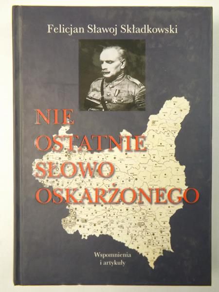Nie ostatnie słowo oskarżonego