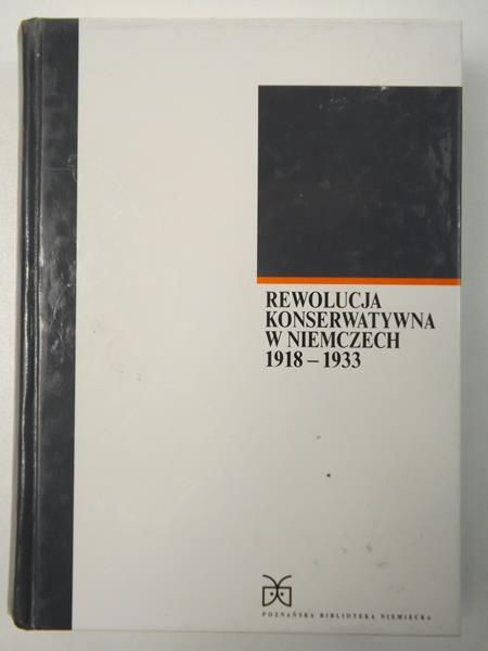 Rewolucja konserwatywna w Niemczech 1918-1933