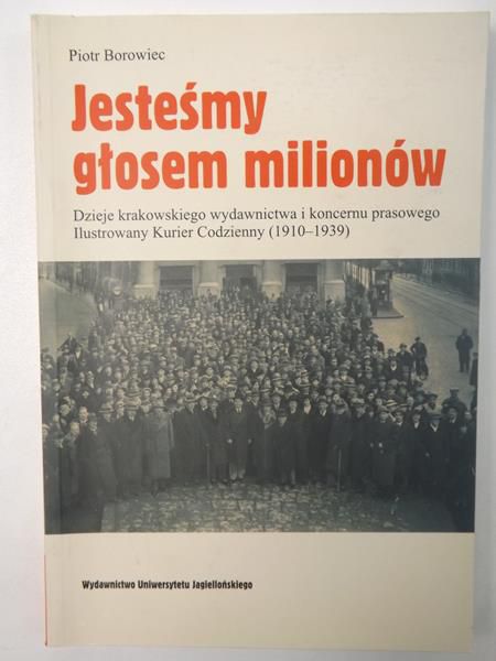 Jesteśmy głosem milionów