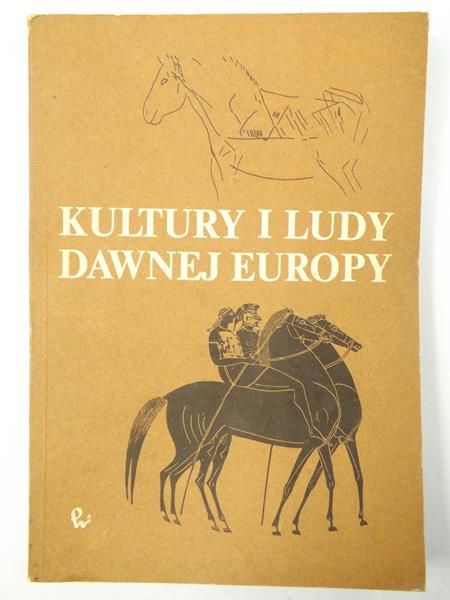 Kultury i ludy dawnej Europy
