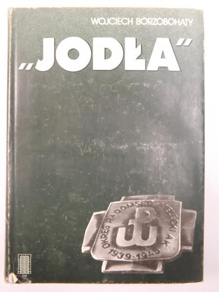 Borzobohaty Wojciech - "Jodła"