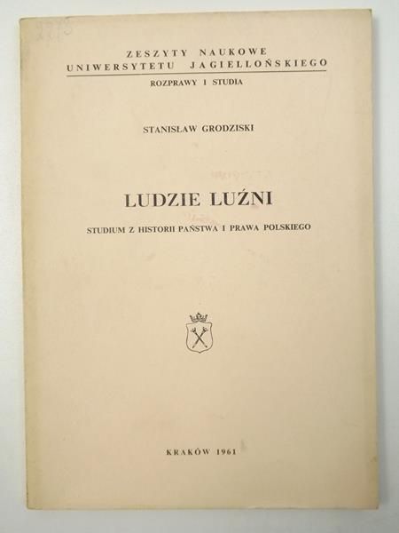 Ludzie luźni