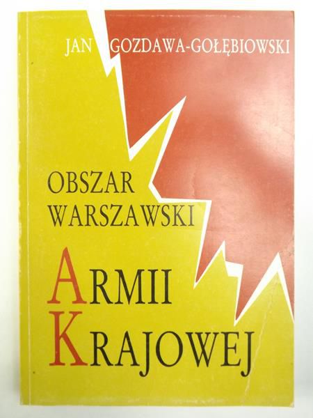 Obszar Warszawski Armii Krajowej
