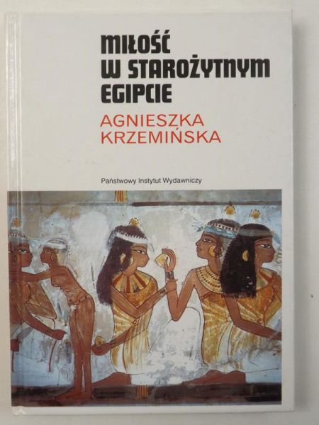 Miłość w starożytnym Egipcie