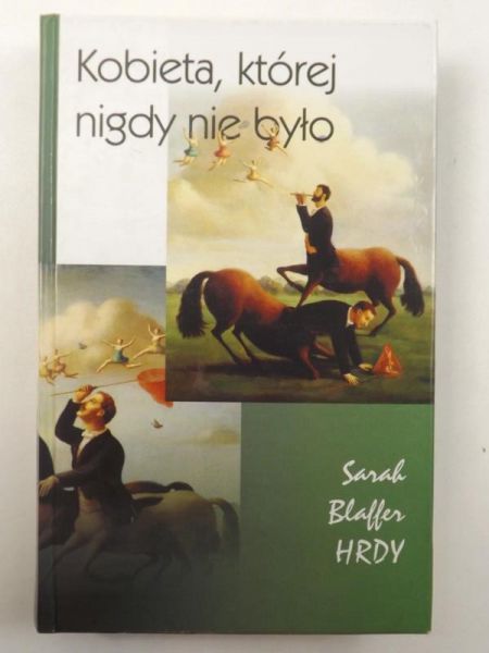 Kobieta, której nigdy nie bylo