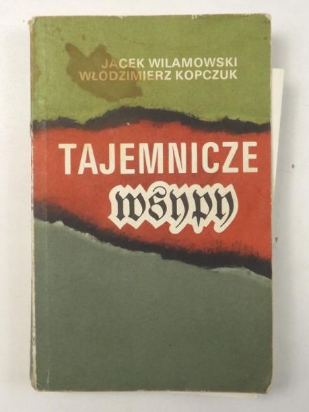 Wilamowski Jacek,     wyspy