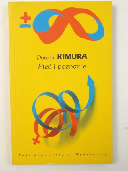 Kimura Doreen  - Płeć i poznanie, BMW