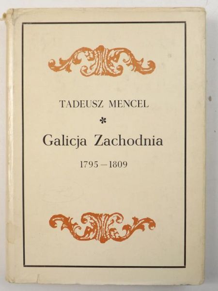 Galicja Zachodnia 1795-1809