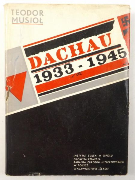Dachau 1933-1945