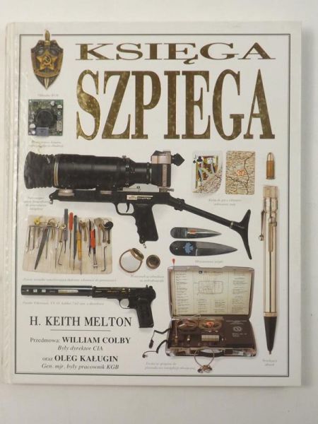 Księga szpiega