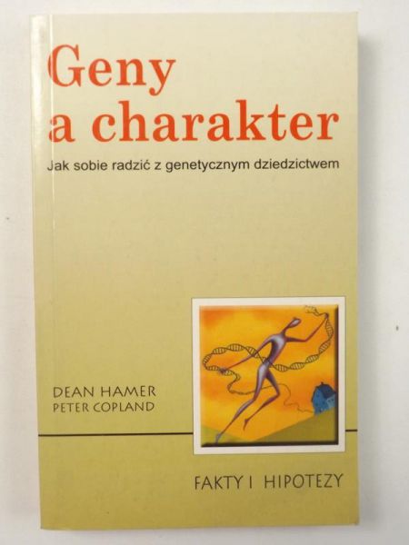 Hamer Dean, Copland Peter - Geny a charakter