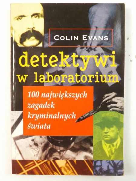Detektywi w laboratorium