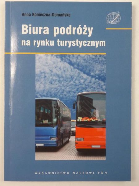 Biura podróży na rynku tyurystycznym