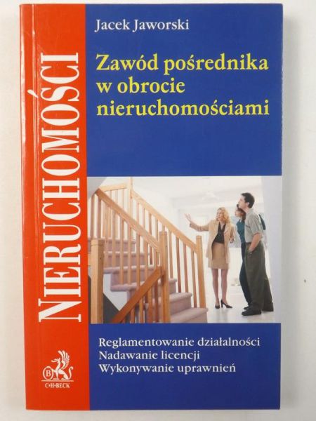 Zawód pośrednika w obrocie nieruchomościami