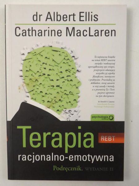 Terapia racjonalno-emotywna
